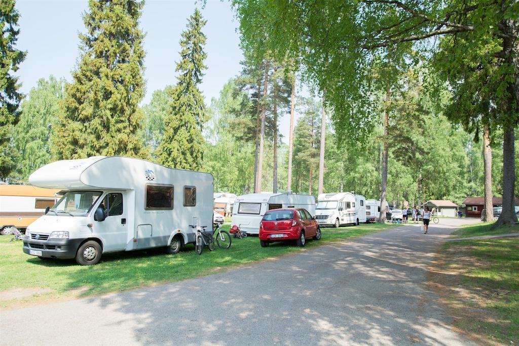 First Camp Mellsta-Borlaenge Hotel Exterior foto