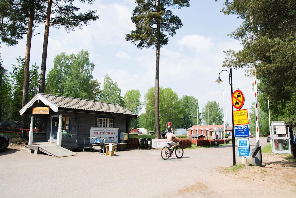 First Camp Mellsta-Borlaenge Hotel Exterior foto