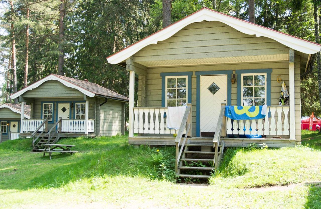 First Camp Mellsta-Borlaenge Hotel Exterior foto