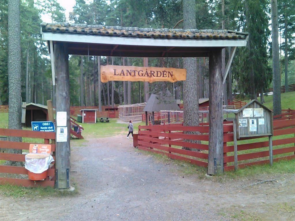 First Camp Mellsta-Borlaenge Hotel Exterior foto